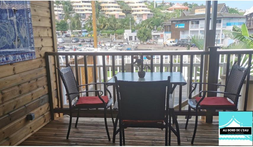 Aparthotel Au Bord De L'Eau Saint-Gilles-les Bains Exteriér fotografie