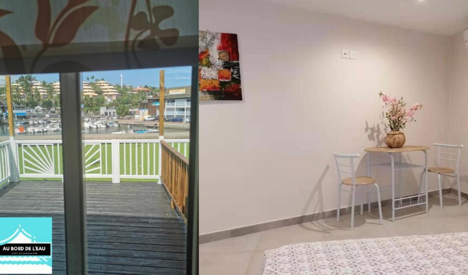 Aparthotel Au Bord De L'Eau Saint-Gilles-les Bains Exteriér fotografie
